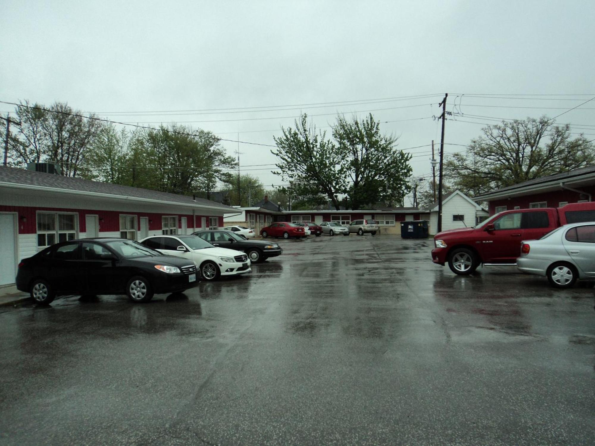 Rymal'S Motel Leamington Exterior foto