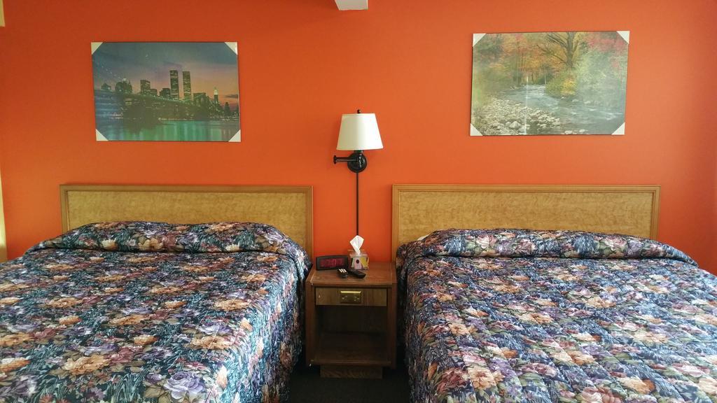 Rymal'S Motel Leamington Exterior foto